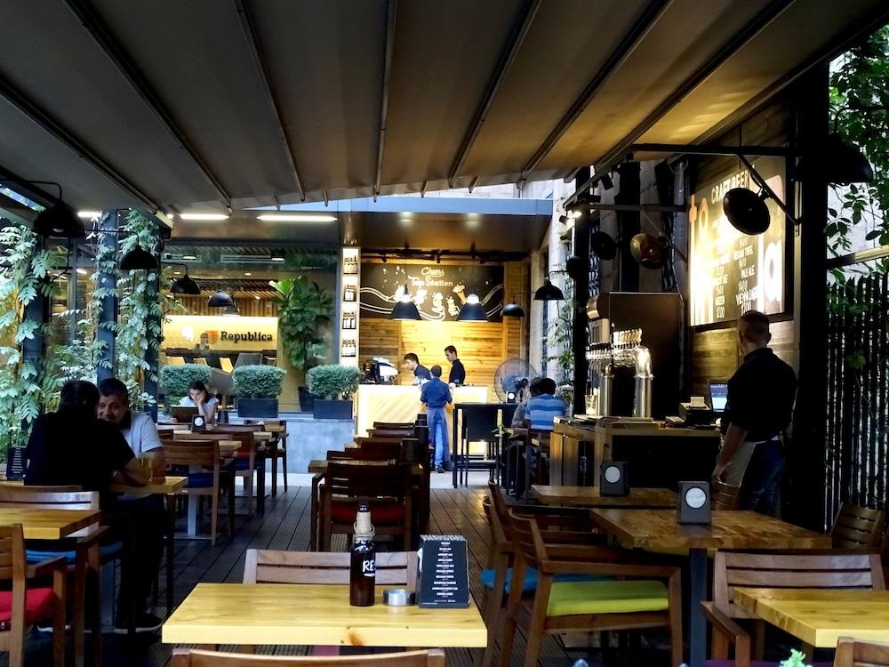 Hotel Republica Yerevan