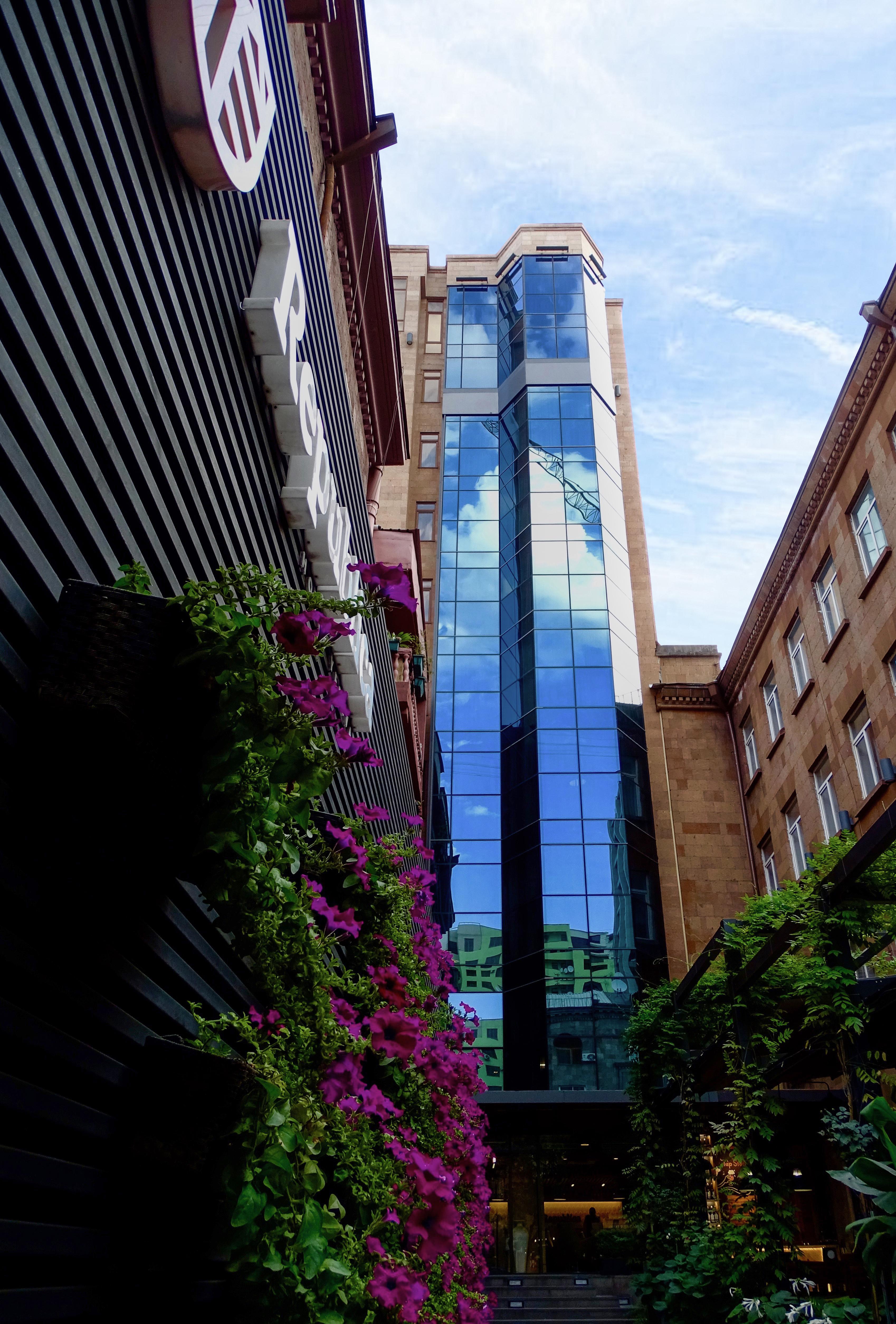 Republica Hotel Yerevan